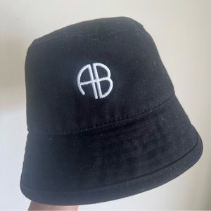 Anine Bing Bucket Hat